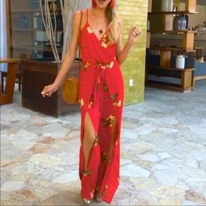 Socialite Red Jumper